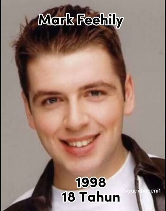 Westlife Dulu dan Sekarang #westlife #thenandnow #boyband