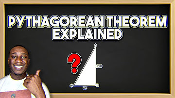 Pythagorean Theorem & Square Roots: A Simple Explanation