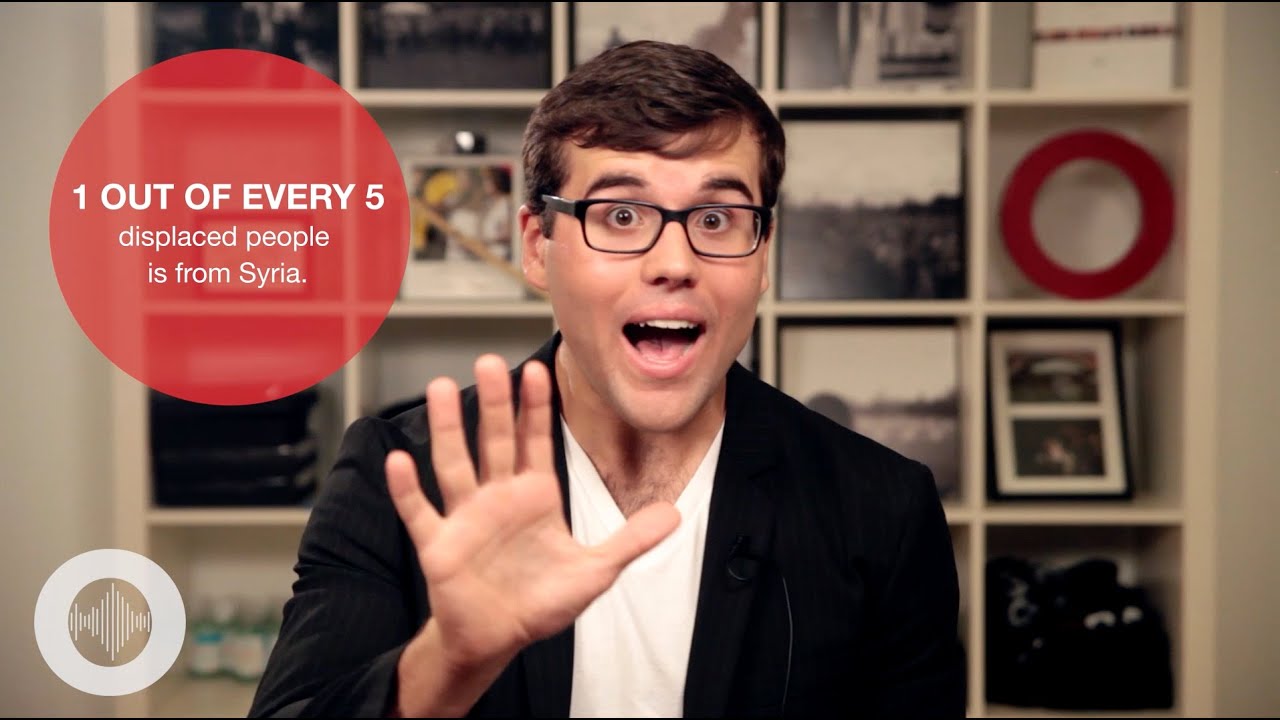 bonobo plaisir Global Voices - The Displaced People Problem