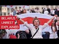 Belarus unrest explained I FT