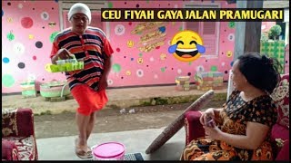 Part 1 _ Ceu fiyah rek daftar pramugari 🤣