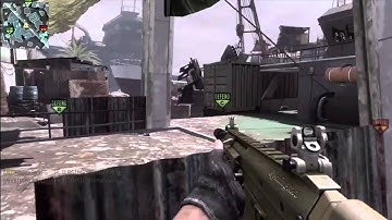 MOAB-MW3 NEW DLC(DECOMISSION). FIRST GAMEPLAY AND IMPRESSIONS.