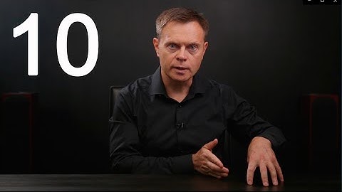 10 Правил ведения переговоров