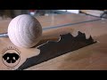 WOODEN SPHERE Table Saw JIG - Easy Precision Turning With NO LATHE