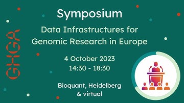 Bartha Maria Knoppers - Responsible Genomic Data Sharing: Activating the Right to Science