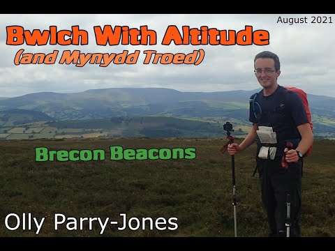 Bwlch with Altitude