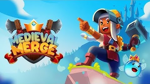 Medieval Merge Gameplay Android New