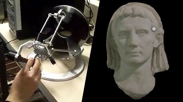 demo Haptic System _ MANaM