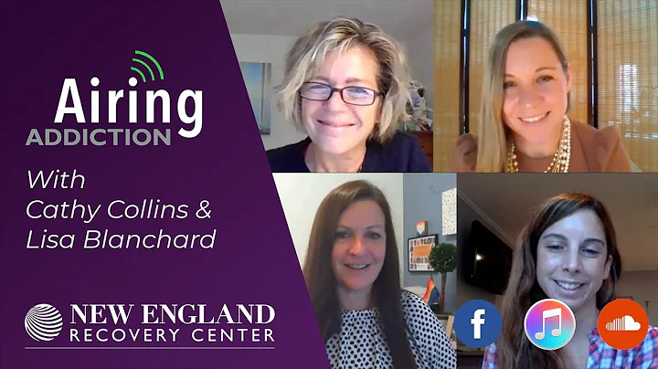 Sarah Cloud and Theresa Harmon on Airing Addiction