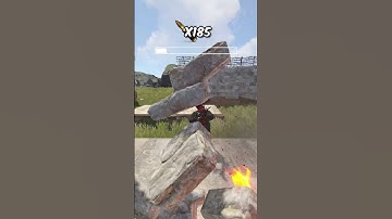 How much explo ammo for walls? 💥 #rust