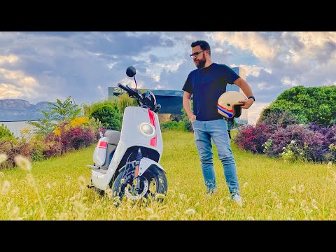 Video: Puoi usare uno scooter elettrico come un normale scooter?