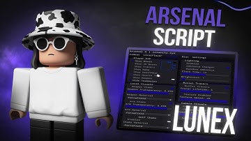 Roblox Arsenal Script | Arsenal Script Pastebin | AimBot + ESP | Download For Free 2025