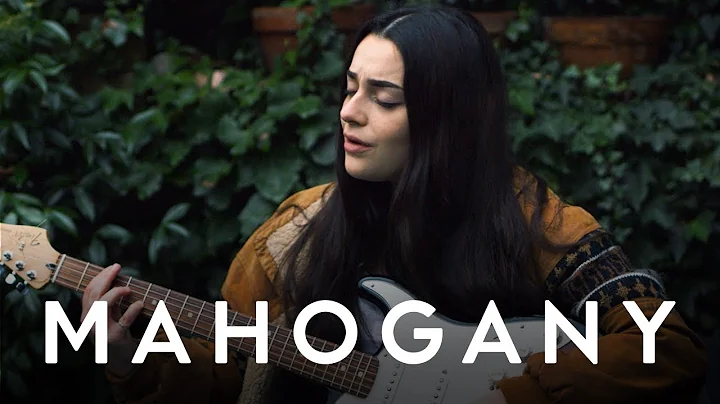 Eleni Drake - Ceilings | Mahogany Session