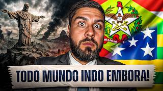 SP and RJ NEVER AGAIN! Santa Catarina and Goiás are the new dream of Brazilians