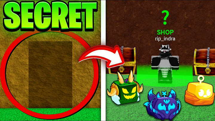 All SECRETS & GLITCHES In Blox Fruits! (Roblox)