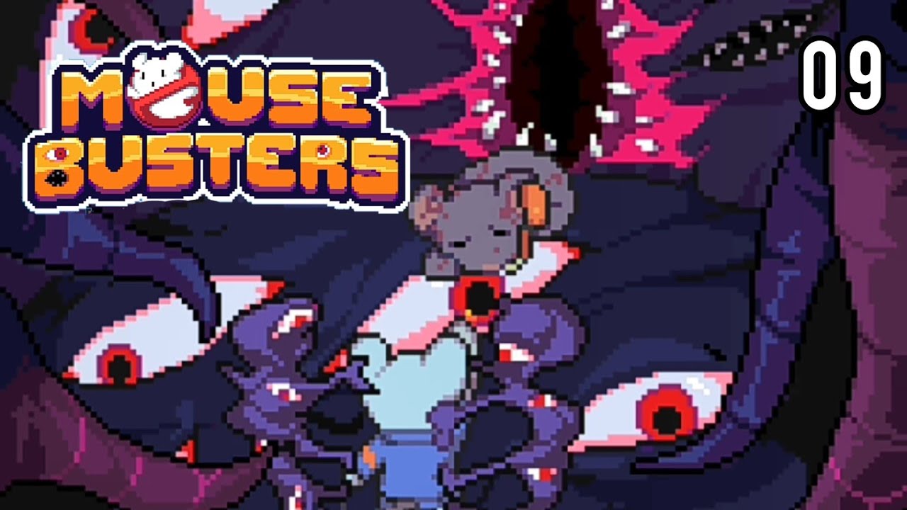 Mousebusters gameplay part 9 | Silent gamer - YouTube