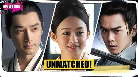 Unleashing the Drama Craze: Chinese Blockbusters Defy Restrictions! Hu Ge, Zhao Liying, Zhang Ruoyun - DayDayNews