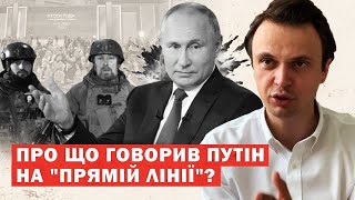 Терміново! Путін озвучив плани на війну у 2024 році! Нові заяви про Україну та цілі війни! Аналіз