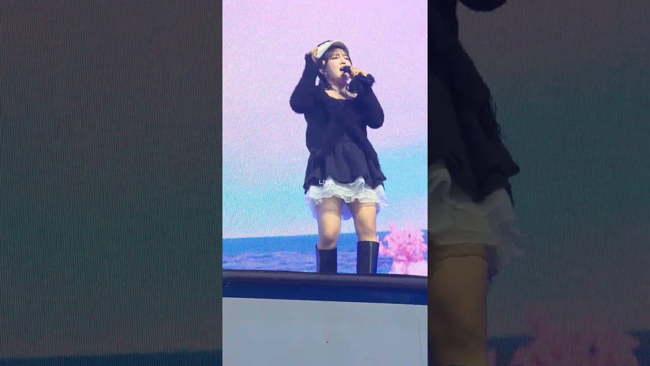 250214 2025 윤하 앵콜 콘서트 GROWTH THEORY Final Edition 케이프 혼 