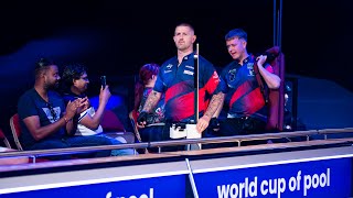 Evening Session Highlights | Day Two | 2022 World Cup of Pool