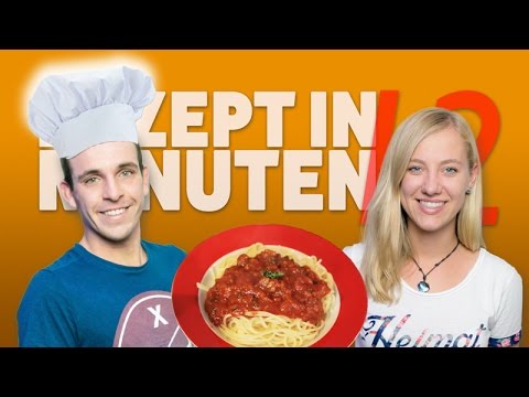 BESTES Spaghetti BOLOGNESE Rezept der WELT. Das kann jeder:-) Los geht's! ➽➽ Folge mir auf INSTAGRAM. 