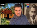 Living in Mahatma Gandhi&#39;s House in South Africa!