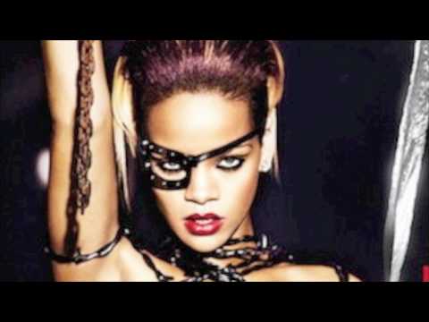 RIHANNA "I LOVE YOU SATAN" - "WE FOUND LOVE" REVERSED