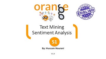 51 : Text Mining: Sentiment Analysis