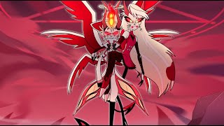 Hazbin Hotel Amv-- 6 Feet Under By Smash Into Pieces