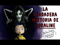 La historia real de Coraline | Draw My Life