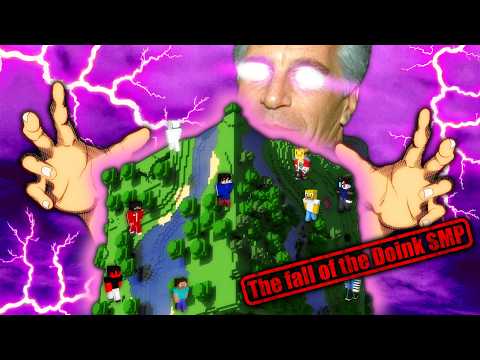 a minecraft smp where everything goes wrong