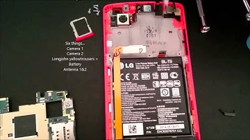 Nexus 5 - Power Button Fix