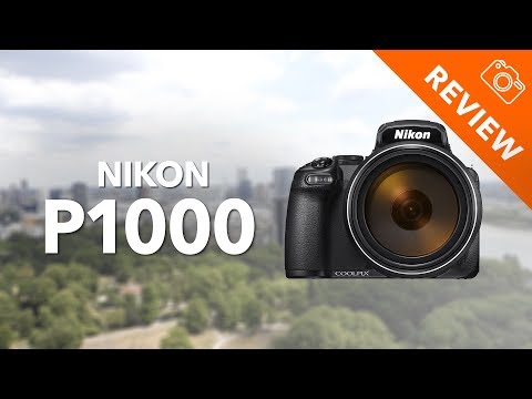 Nikon P1000 Review