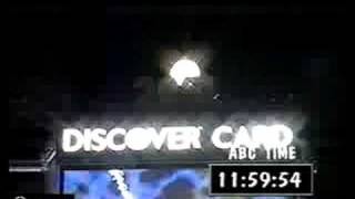 New Years Eve 20002001  ABC  WBZ