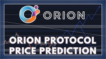 Orion Protocol ORN Price Prediction & Analysis 2021 | CONSOLIDATION MIGHT BE COMING TO AN END!