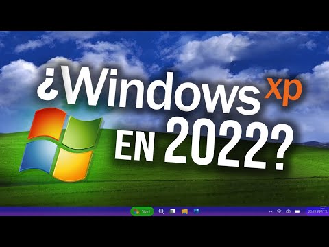 Video: ¿Puedo seguir usando Win XP?