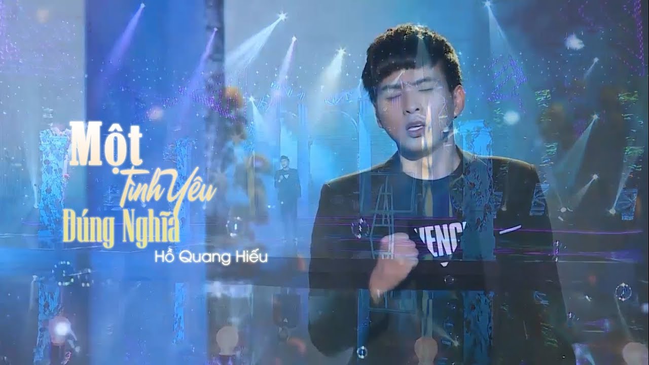 Một Tình Yêu Đúng Nghĩa