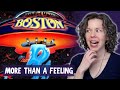 More than a feeling by boston  analysis of brad delps phenomenal vocals