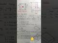 trapezoidal footing numerical solution|foundation structure solve problem#Civiltech4.O#construction