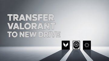 How to Transfer Valorant to a Different Drive - FAST 2025