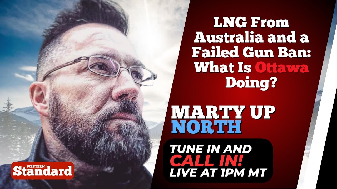 LNG From Australia and a Failed Gun Ban: What Is Ottawa Doing?