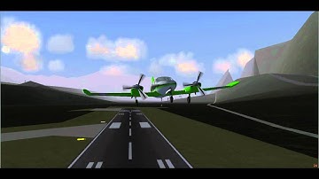 Round the World Voyage first destination LOWI