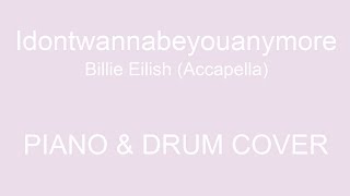 Idwbya Billie Eilish - Cover