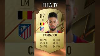 Carrasco Fifa Evolution Fifa 14 - Fifa 23