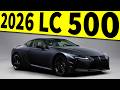 2026 Lexus LC 500 REVEALED We All Need To Be Gr8ful It Lives On 2026 Lexus LC 500 REVEALED We All Need To Be Gr8ful It Lives On