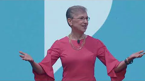 CEO and General Secretary, Harriett Jane Olson, Sp...