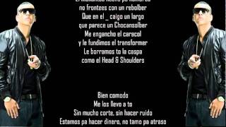 Bien Comodo Daddy Yankee Ft Varios Artistas Letra Lyrics