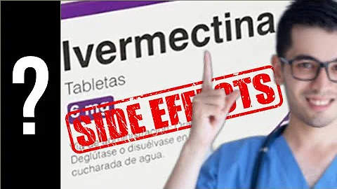 ¿Cuáles son los efectos secundarios de la ivermectina oral?