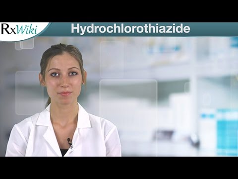 Video: Va scădea hidroclorotiazida tensiunea arterială imediat?