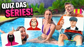 Fizemos Um Quiz De Séries Famosas Teste De Conhecimento